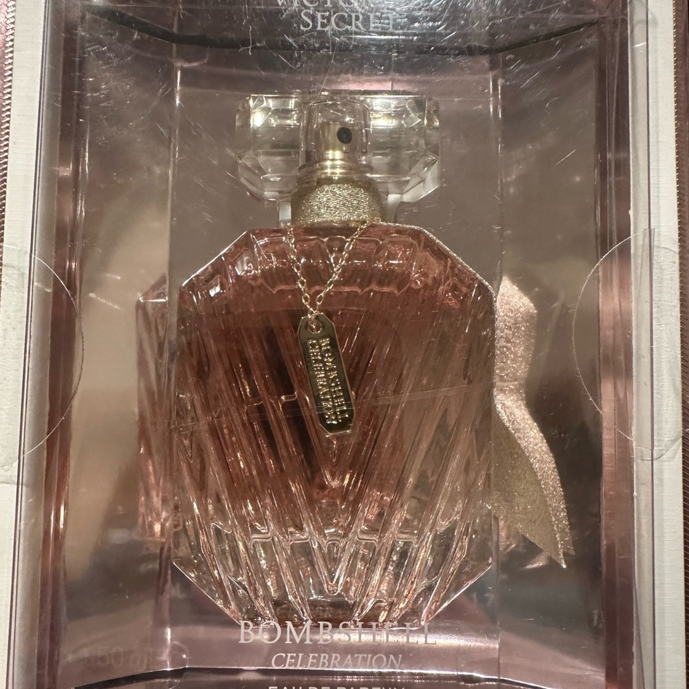 Victoria's Secret Bombshell Celebration Eau de Parfum 1.7 OZ